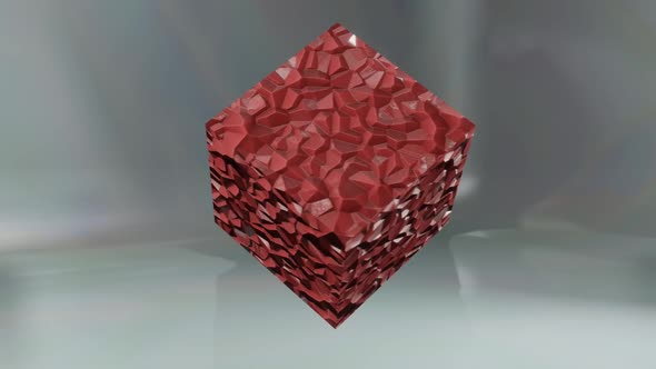 Elegant Cubes