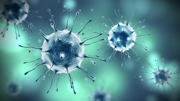 Virus Or Bacteria Infection alt