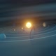 3d render illustration. Animated planets of Solar System. - VideoHive Item for Sale