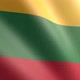 Flag of Lithuania - VideoHive Item for Sale