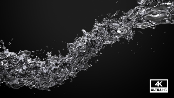 Twisted Pure Water Splash V2 alt