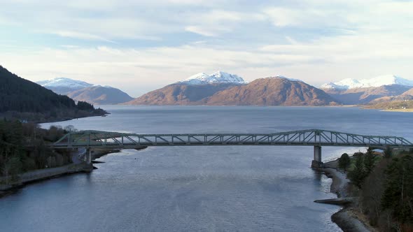 Ballacullish Bridge