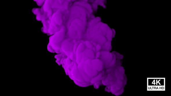 Purple Smoke Flow alt
