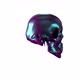 SKULL 360 Loop - VideoHive Item for Sale