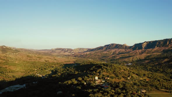 Cirella, Aspromonte Italy