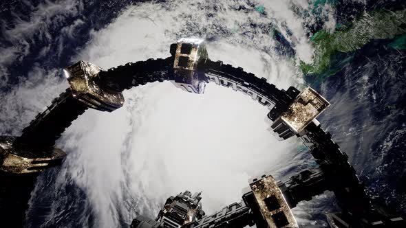 International Space Station alt