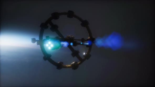 International Space Station alt