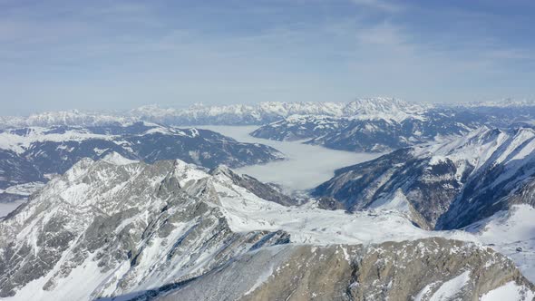 Kitzsteinhorn in Austria