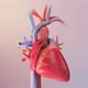 Heart failure means that the heart is unable to pump blood around the body properly. - VideoHive Item for Sale