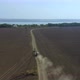 4k car driving aerial drone view - VideoHive Item for Sale
