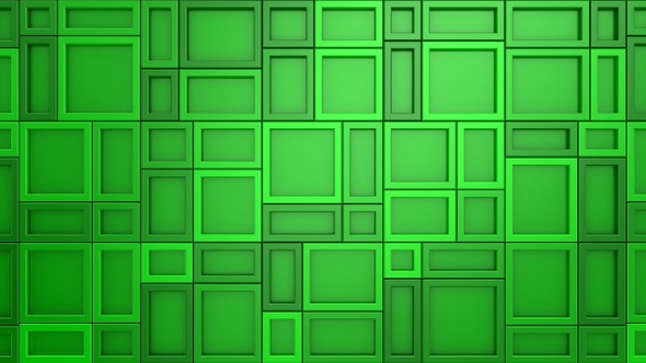 Animated Rectangles Background