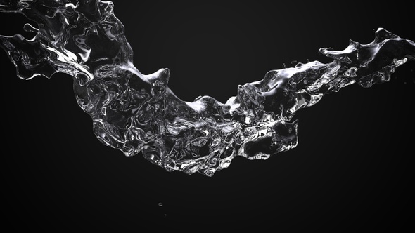 Water Flow Splash alt