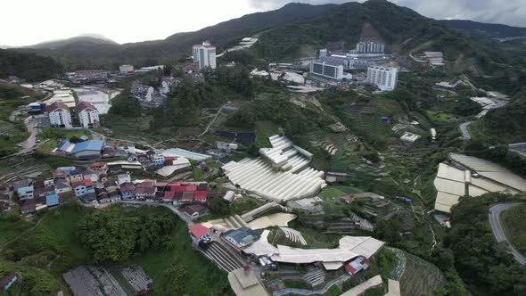 Cameron Highlands, Pahang Malaysia