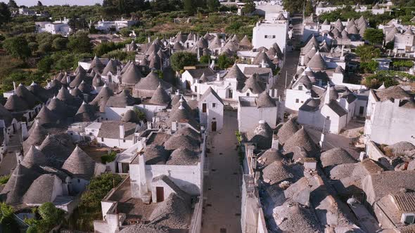 Alberobello, Italy