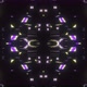 Glowing Shimmering Abstract Night Show Background - VideoHive Item for Sale