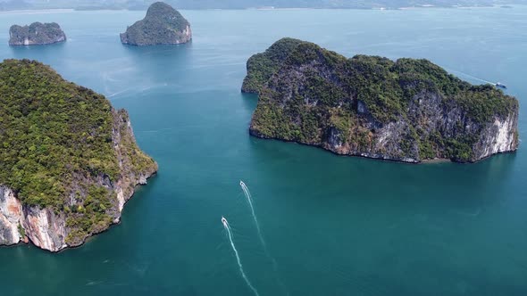 Ko Pak Ka, Ko Ya La Island, Thailand