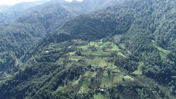 Turkey Black Sea Highlands