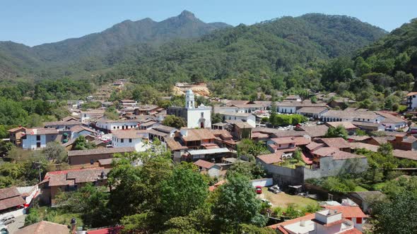 San Sebastian del Oeste, Mexico