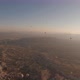 Cappadocia Aerial Shot of Rock Chimneys and Uchisar Castle in Goreme Turkey - VideoHive Item for Sale
