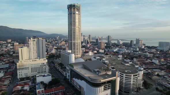 Georgetown, Penang Malaysia