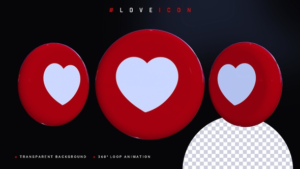 Love icon alt