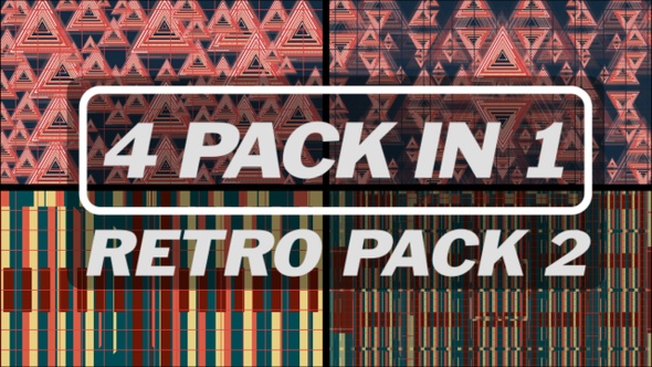 Retro Pack 2