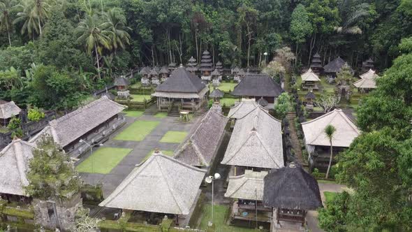 Panglipuran Villages Bali