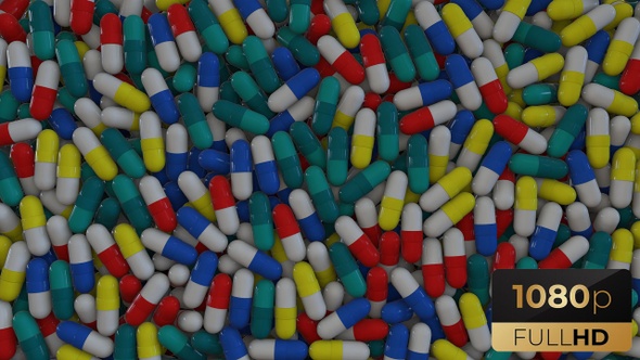 Capsule - Medicine Transition alt