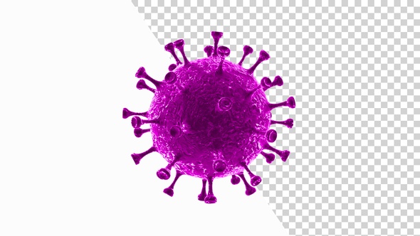 Corona Virus Visualization Covid 19 V5 alt