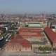 Aerial view of Copenhagen waterfront, Denmark - VideoHive Item for Sale