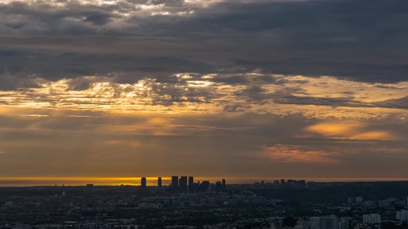 Los Angeles 4K