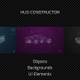 Vehicle HUD Constructor - VideoHive Item for Sale