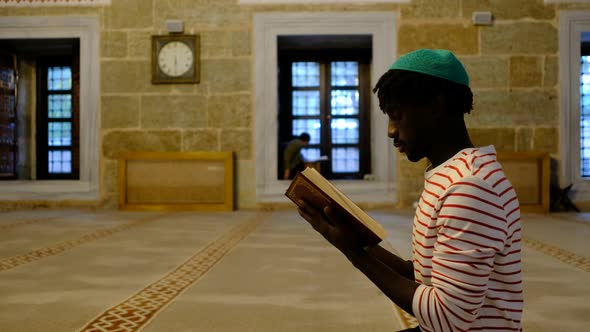 African Reading Koran