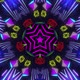 Retro Disco Kaleidoscope - VideoHive Item for Sale