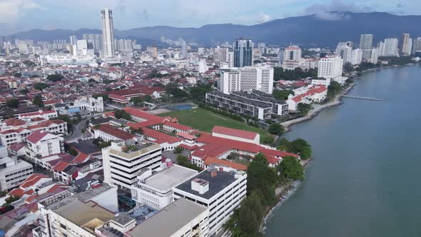 Georgetown, Penang Malaysia