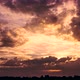 Dynamic Clouds Before Sunset - VideoHive Item for Sale