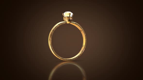 Gold Ring