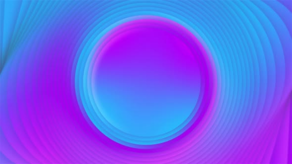 Cyclic Wave Movements of Figures