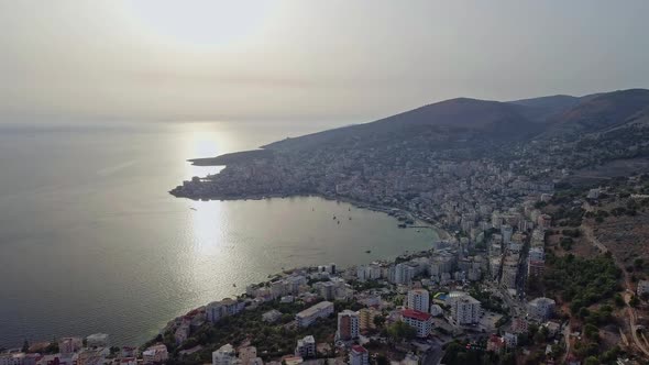 Beautiful Beaches Along the Albanian Riviera