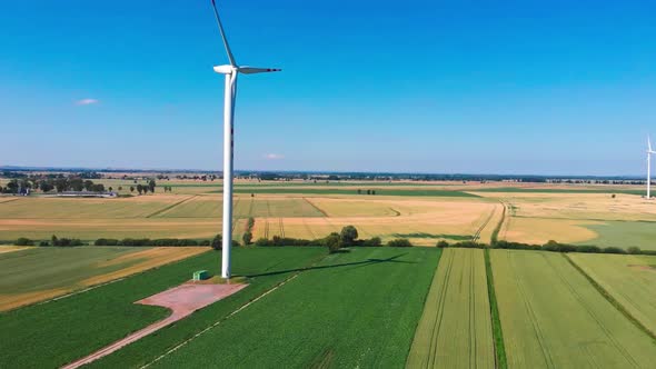 Wind Turbines