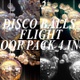 Discoballs Flight Loop Pack - VideoHive Item for Sale
