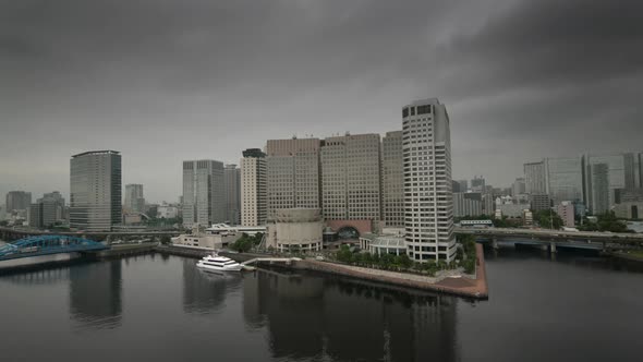 Tokyo japan city future skyscrapers skyline destination timelapse