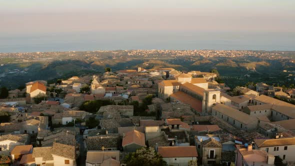 Gerace Village