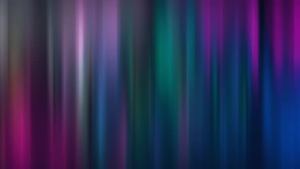 abstract gradient wavy bar motion background