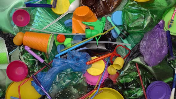 Household Plastic Waste