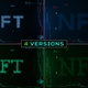 NFT Cyber Backgrounds - VideoHive Item for Sale