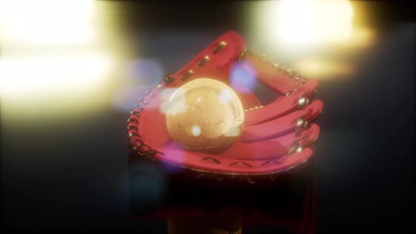 Baseball and Mitt alt