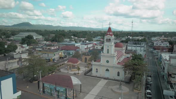 San Juan Parish, Salcedo, Dominican republic