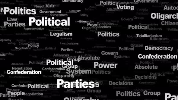 Politics Loopable Keywords