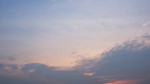 4K Sky Time lapse, Beautiful background, Sky Timelapse of skyscrapers.